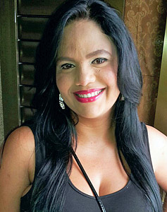 37 Year Old Barranquilla, Colombia Woman